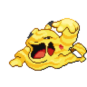 Pikauk Sprite Image