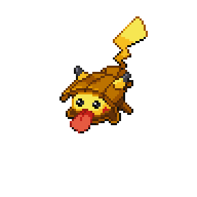 Pikader Sprite Image