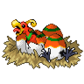 Ho-cute Sprite Image