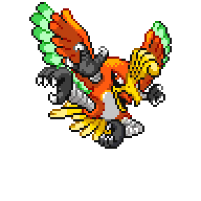 Ho-lee Sprite Image