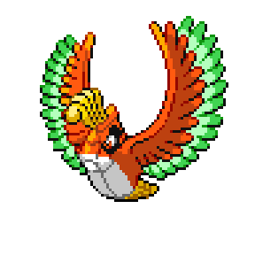 Ho-pod Sprite Image