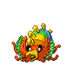 Ho-star Sprite Image