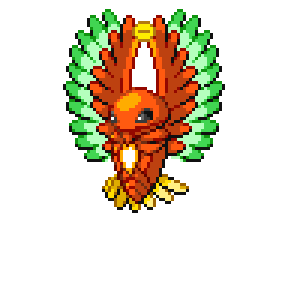Ho-una Sprite Image