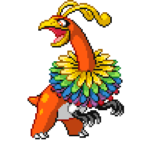 Ho-nium Sprite Image