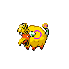 Ho-reep Sprite Image