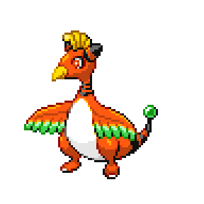 Ho-ros Sprite Image