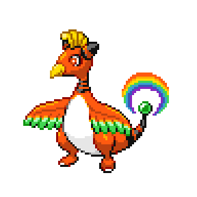 Ho-ros Sprite Image
