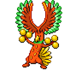 Ho-woodo Sprite Image
