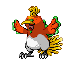 Ho-sire Sprite Image