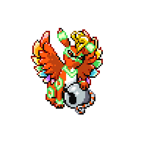 Ho-reon Sprite Image