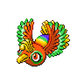 Ho-sparce Sprite Image
