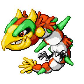Ho-lix Sprite Image