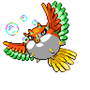 Ho-fish Sprite Image