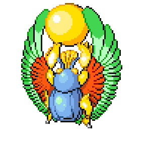 Ho-cross Sprite Image