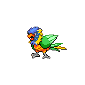 Ho-row Sprite Image