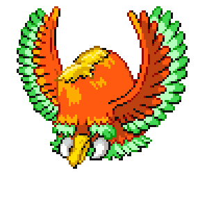 Ho-swine Sprite Image