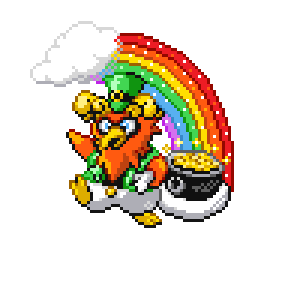 Ho-bird Sprite Image