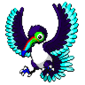 Ho-row Sprite Image