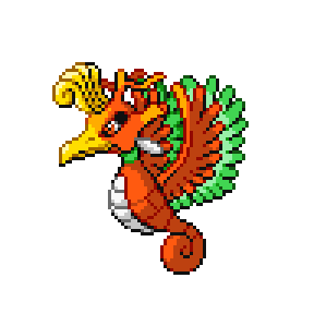 Ho-dra Sprite Image