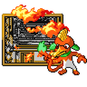 Ho-gle Sprite Image