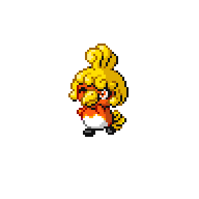 Ho-chum Sprite Image