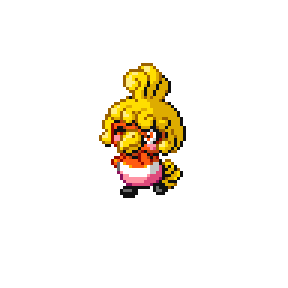 Ho-chum Sprite Image