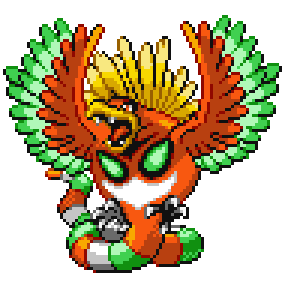 Ho-bok Sprite Image