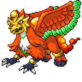 Ho-tei Sprite Image