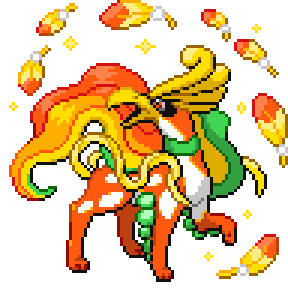 Ho-cune Sprite Image