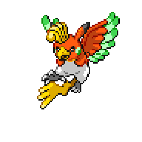 Ho-chu Sprite Image
