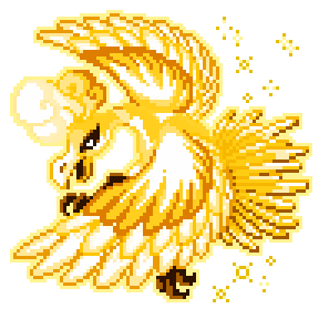Ho-oh Sprite Image