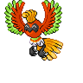 Ho-naut Sprite Image