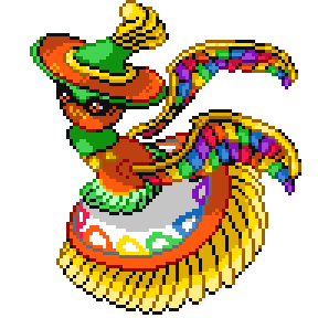 Ho-magius Sprite Image