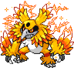 Ho-vire Sprite Image