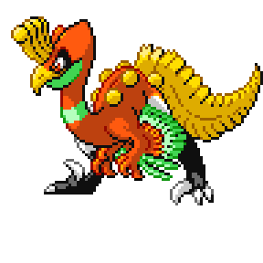 Ho-tile Sprite Image
