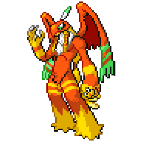 Ho-ziken Sprite Image