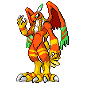 Ho-ziken Sprite Image