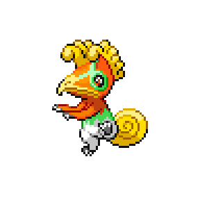 Ho-eon Sprite Image