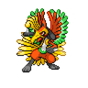 Ho-cario Sprite Image