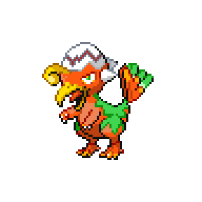 Ho-idos Sprite Image