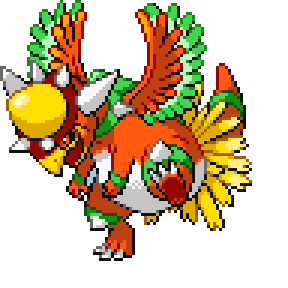 Ho-pardos Sprite Image