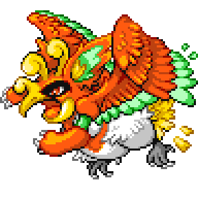 Ho-queen Sprite Image