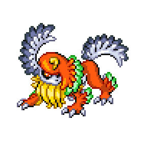 Ho-sol Sprite Image