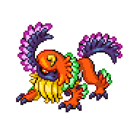 Ho-sol Sprite Image