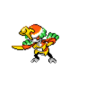 Ho-iard Sprite Image
