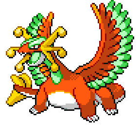 Ho-mence Sprite Image