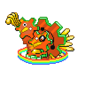 Ho-klang Sprite Image