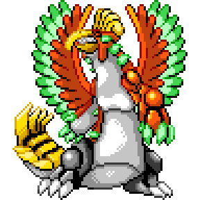 Ho-don Sprite Image