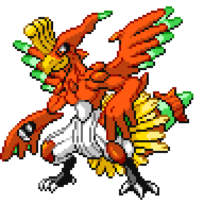 Ho-rom Sprite Image