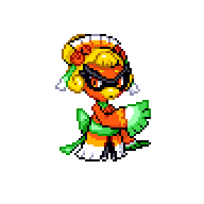 Ho-rade Sprite Image